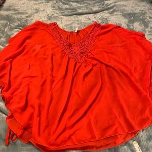 Fun Butterfly style top.